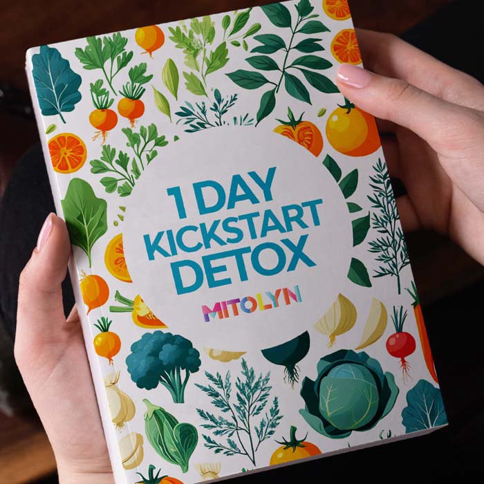 Mitolyn™  Bonus 1 Day Kickstart Detox