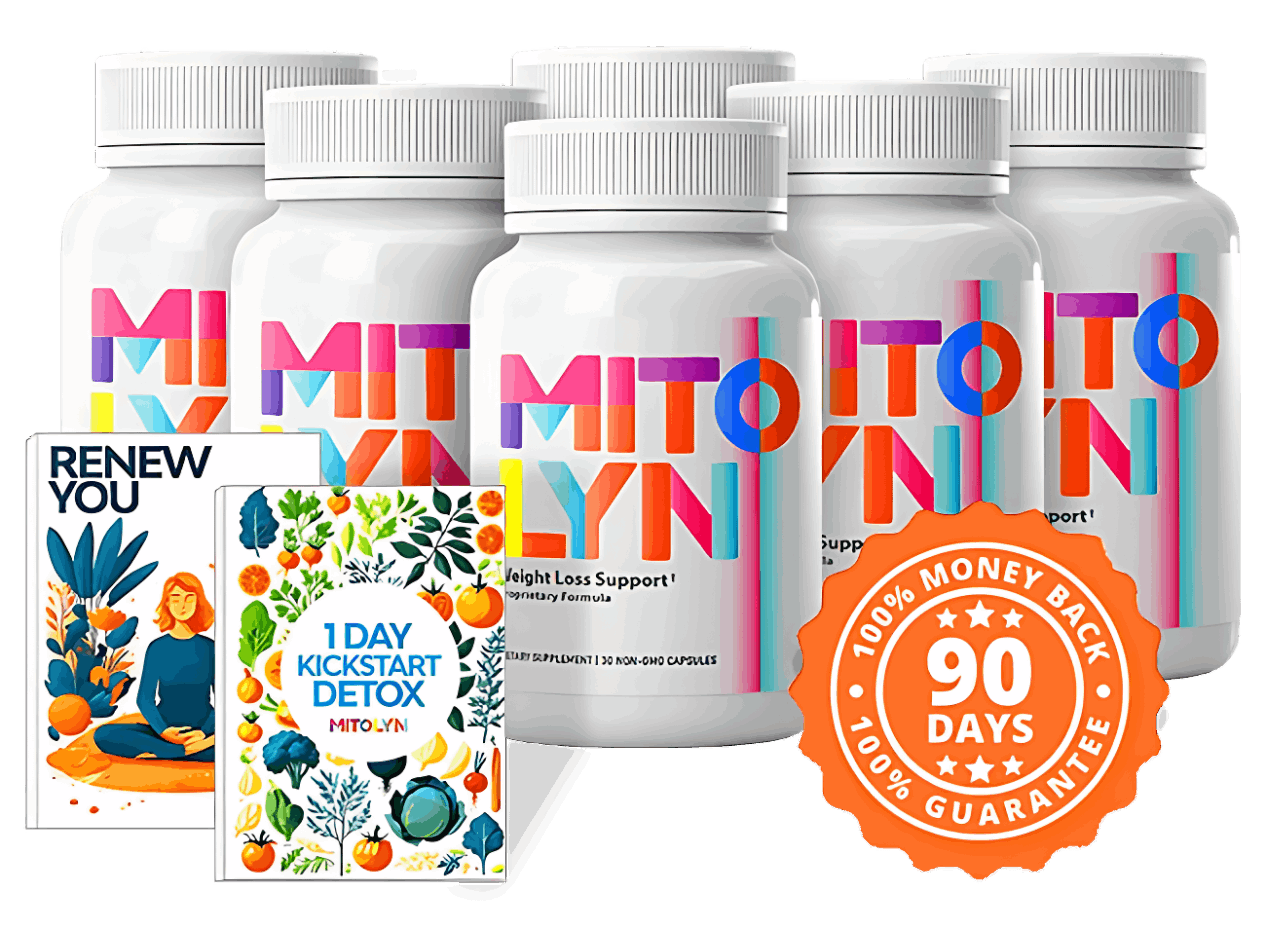 Mitolyn 6-bottle offer